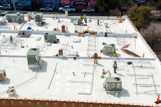 Best Roof Waterproofing  in Woodworth, OH